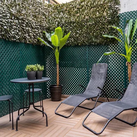 Apartamento Akicity Arroios Fulvous