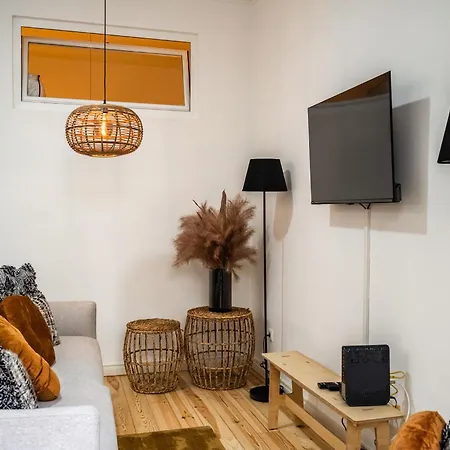 Apartamento Akicity Arroios Fulvous Lisboa