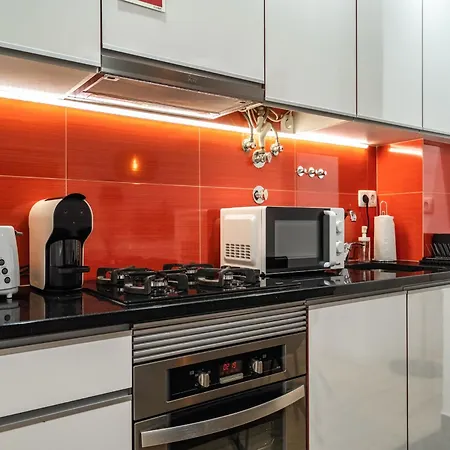 Apartamento Akicity Arroios Fulvous