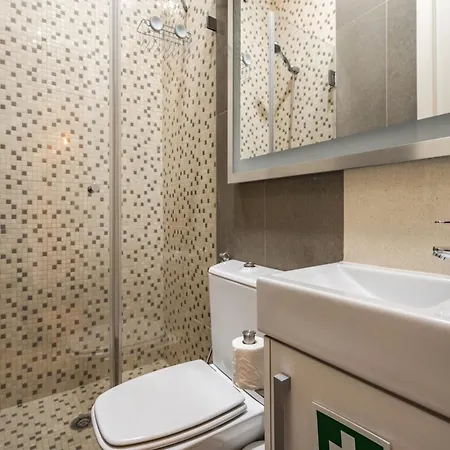 Akicity Arroios Fulvous * Lisboa